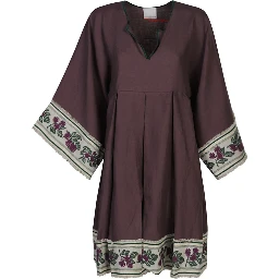 NINALEUCA Dresses Purple