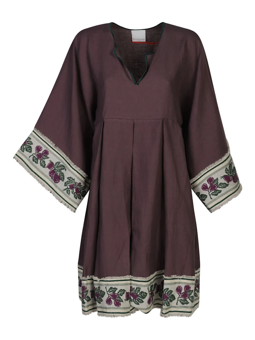 NINALEUCA Dresses Purple