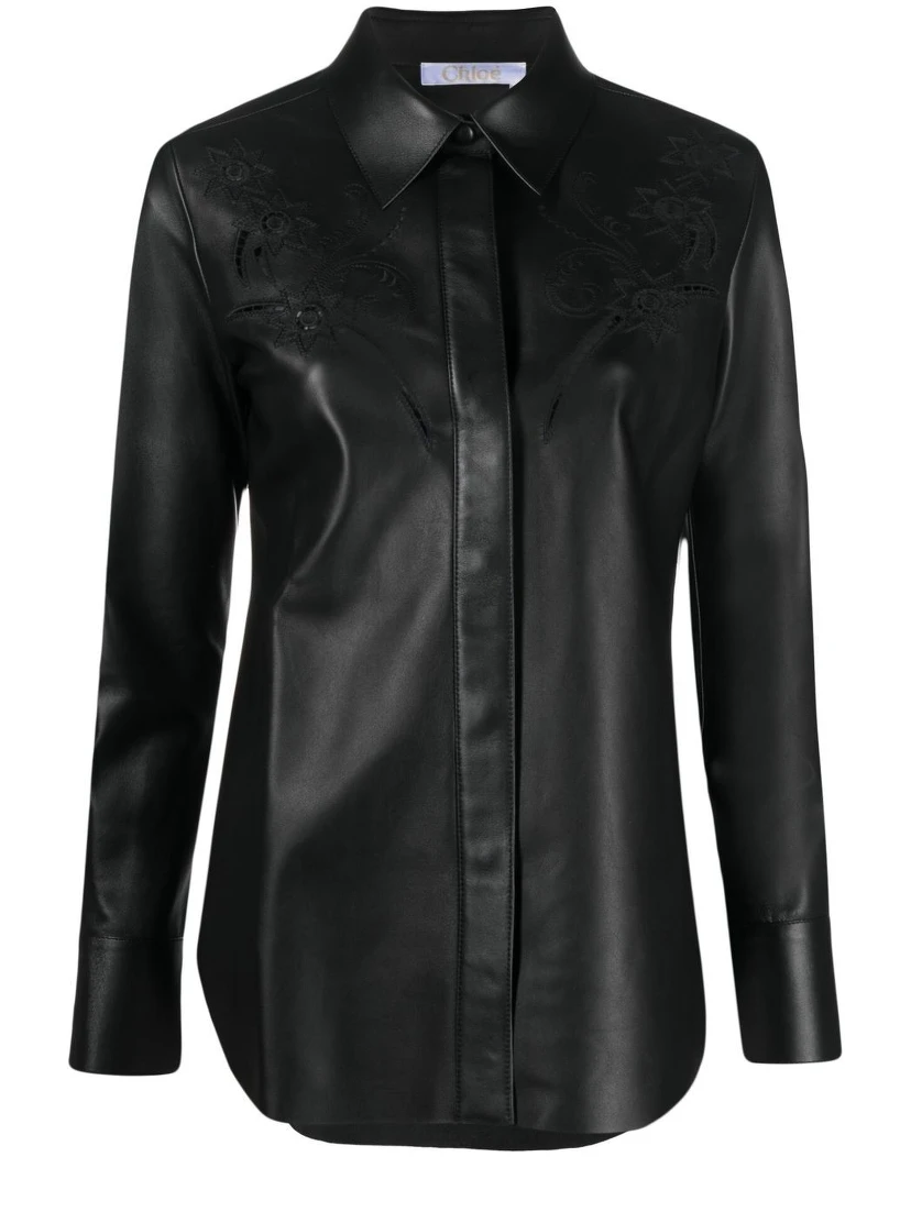 Chloè Shirts Black