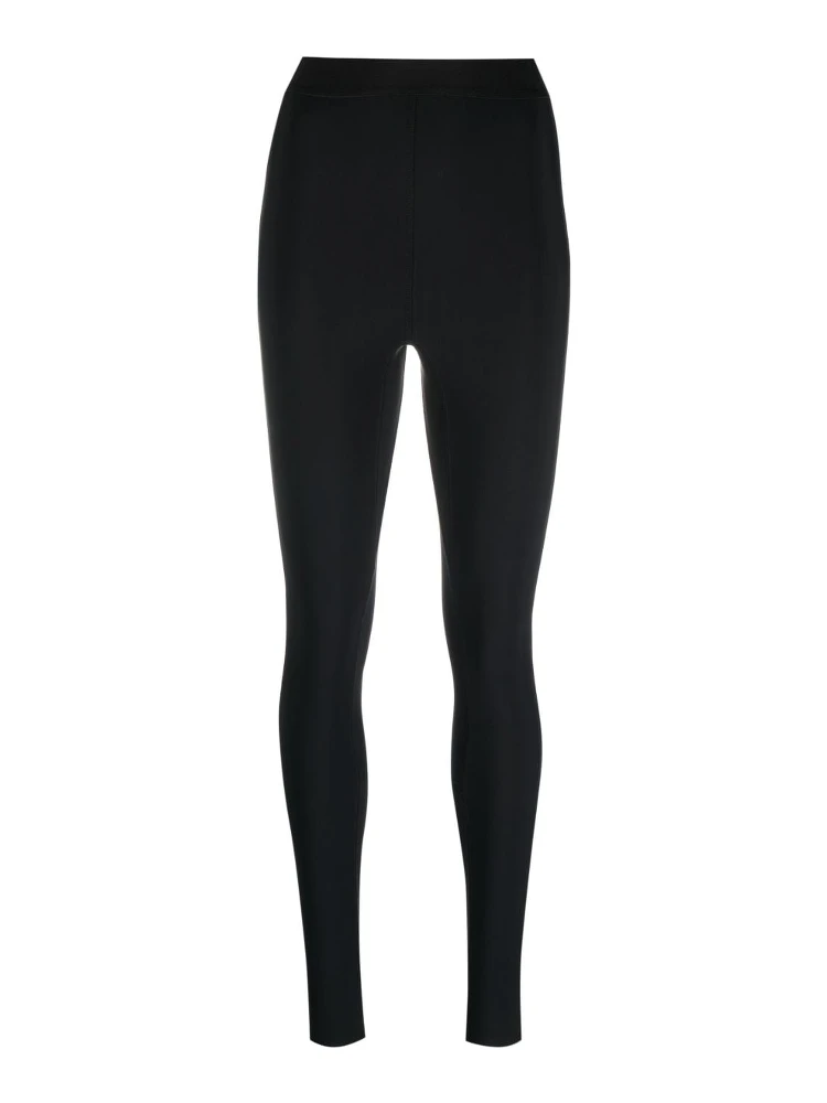 WARDROBE.NYC Trousers Black