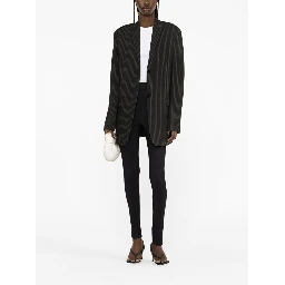 WARDROBE.NYC Trousers Black