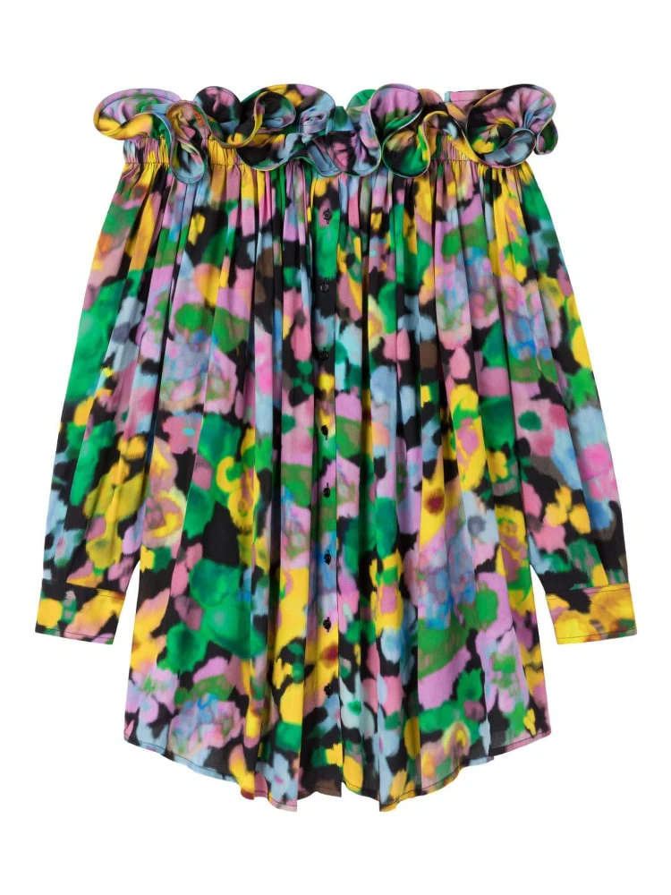 AZ FACTORY WITH LUTZ HUELLE Dresses MultiColour