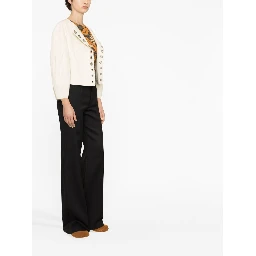 Chloè Trousers Black