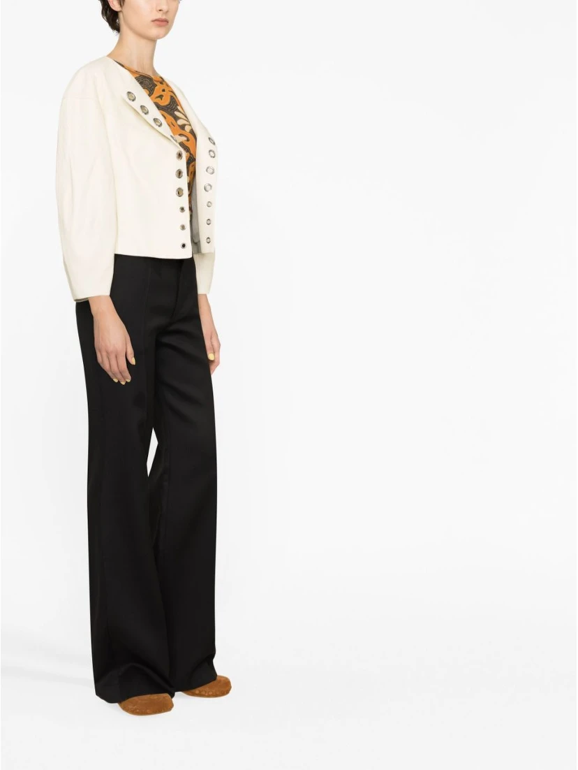 Chloè Trousers Black