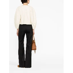 Chloè Trousers Black