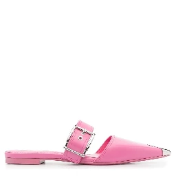Alexander McQueen Sandals Pink