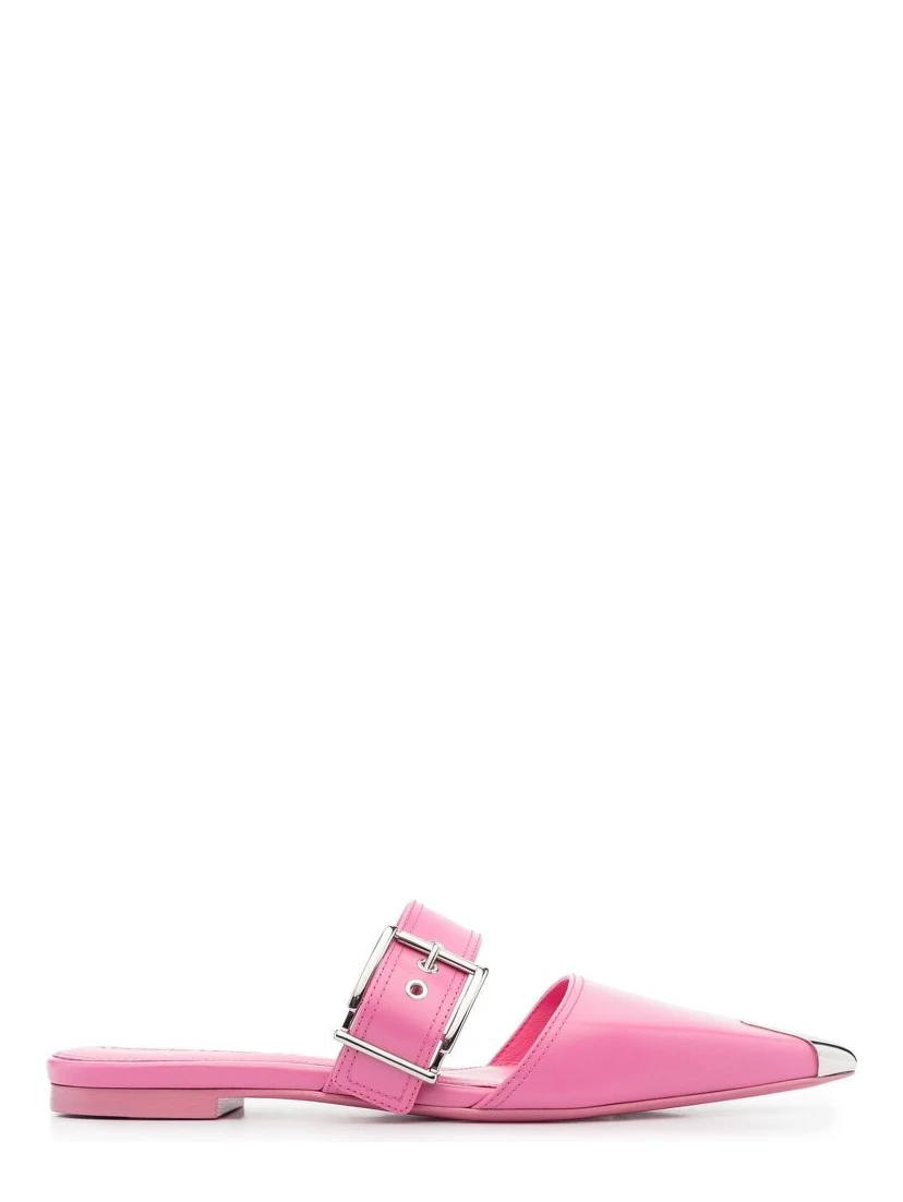 Alexander McQueen Sandals Pink
