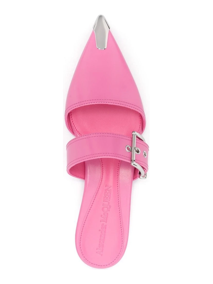 Alexander McQueen Sandals Pink