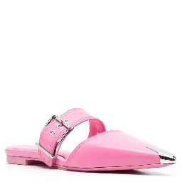 Alexander McQueen Sandals Pink