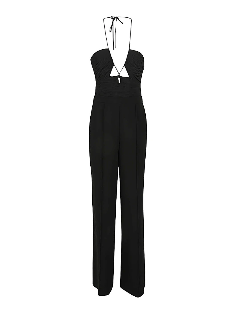 Gala Cut-out Jumpsuit