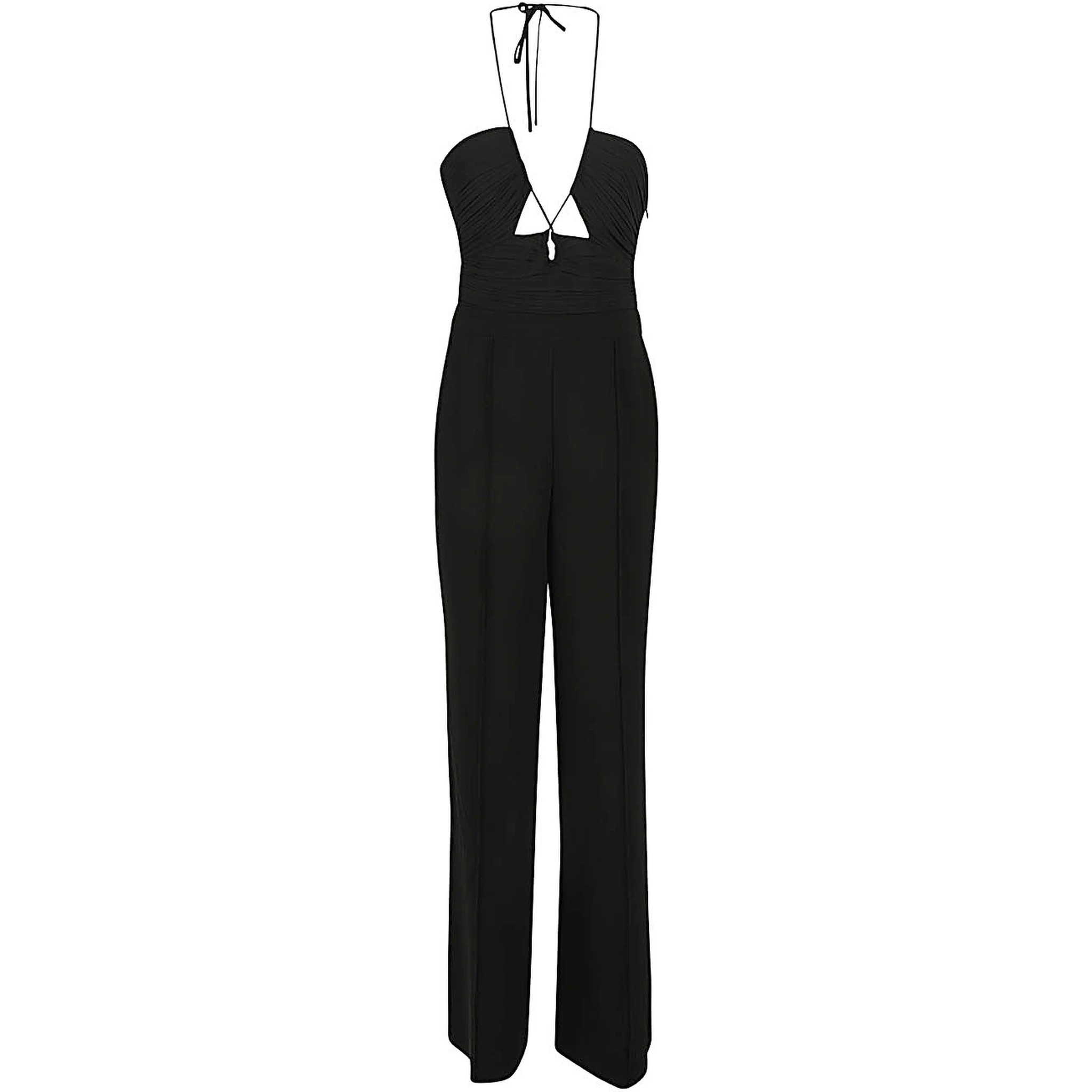 Gala Cut-out Jumpsuit