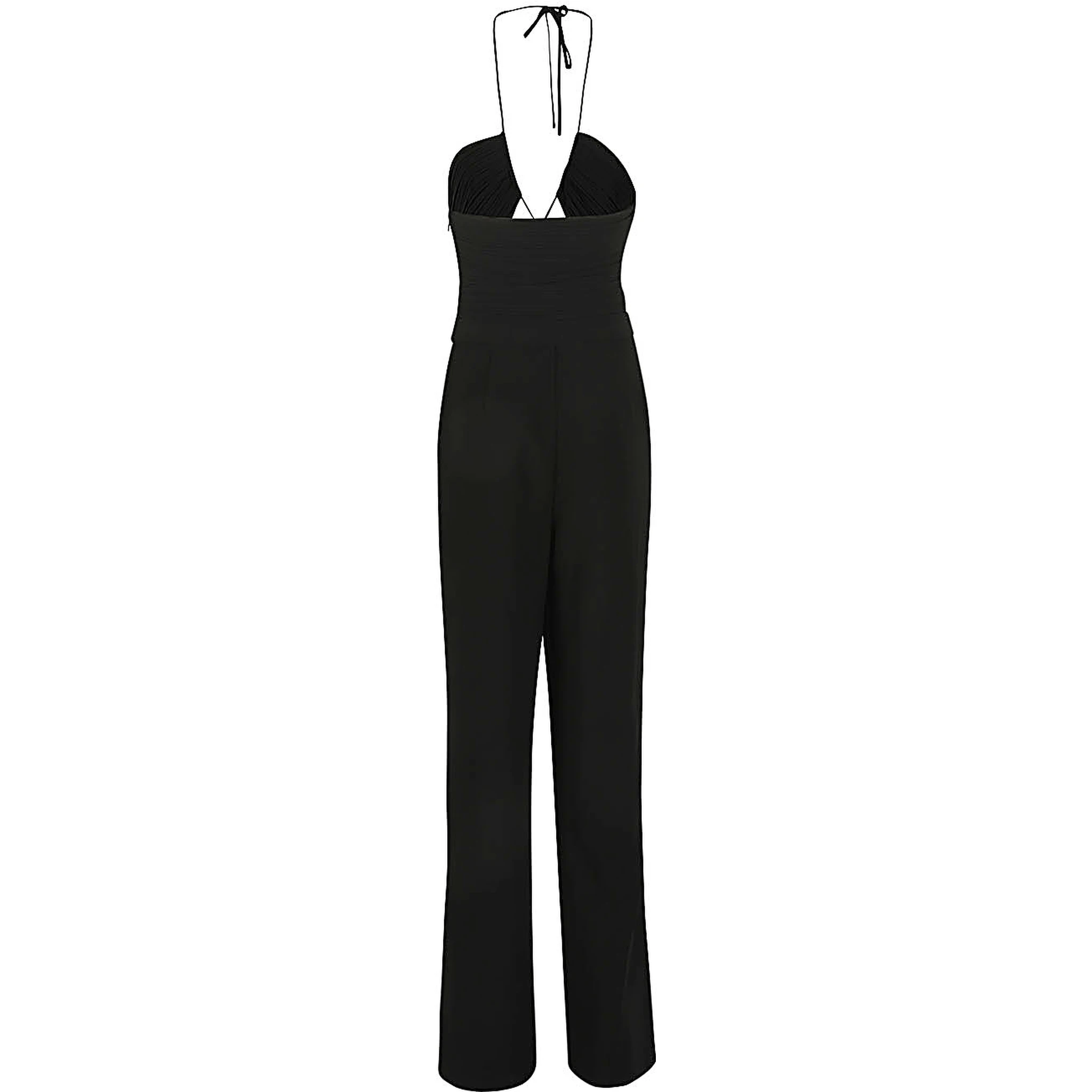 Gala Cut-out Jumpsuit