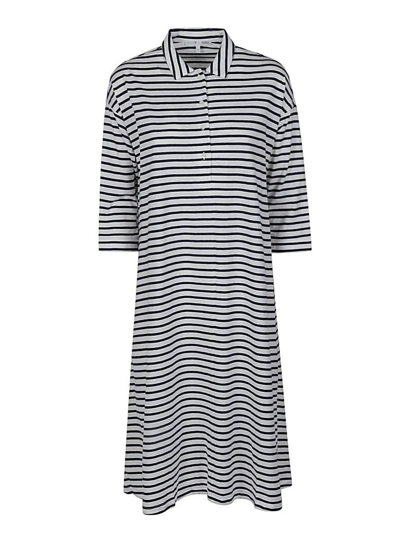 C-ZERO SHIRT Dresses Blue