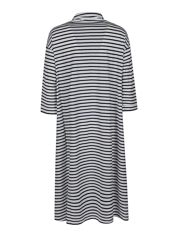 C-ZERO SHIRT Dresses Blue alternative