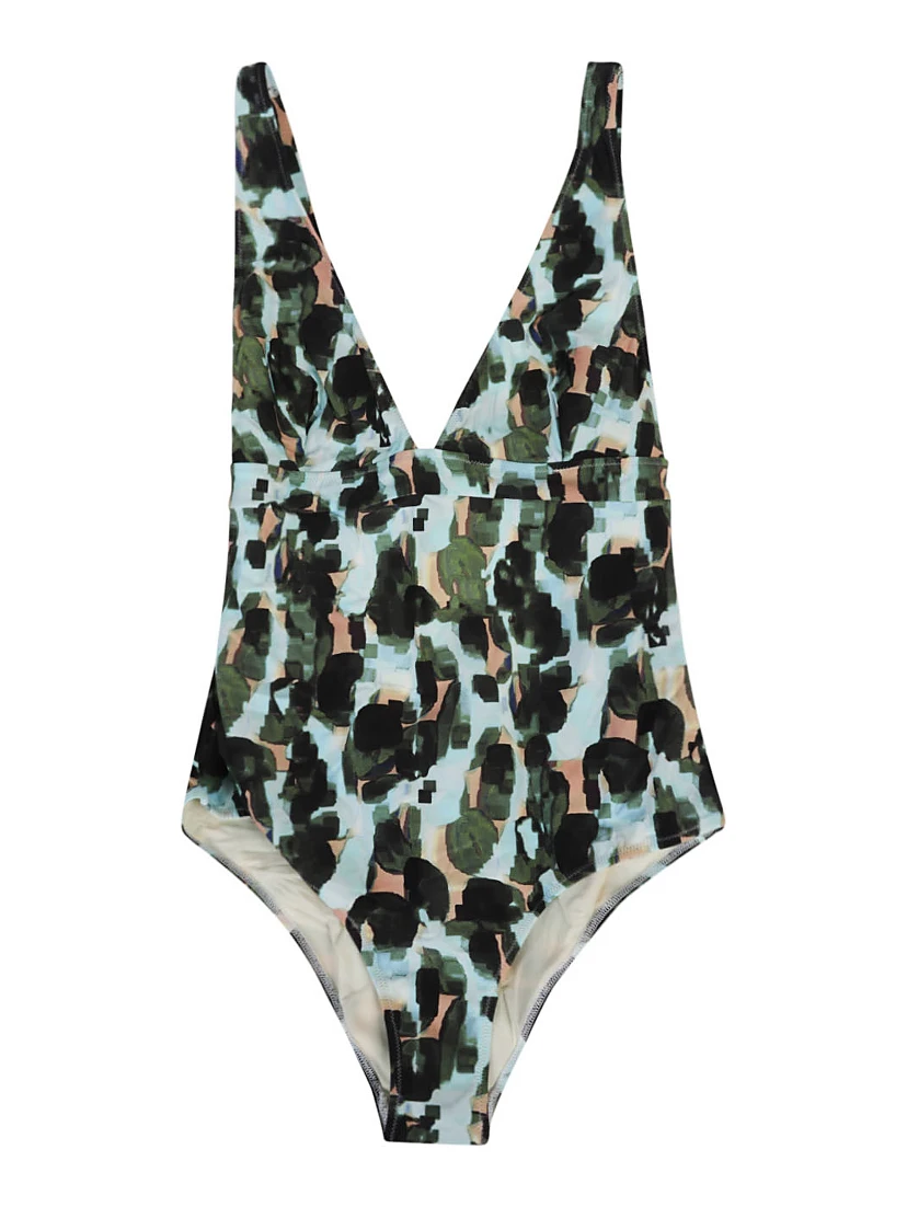 FEEL ME FAB Sea clothing Green