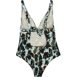 FEEL ME FAB Sea clothing Green