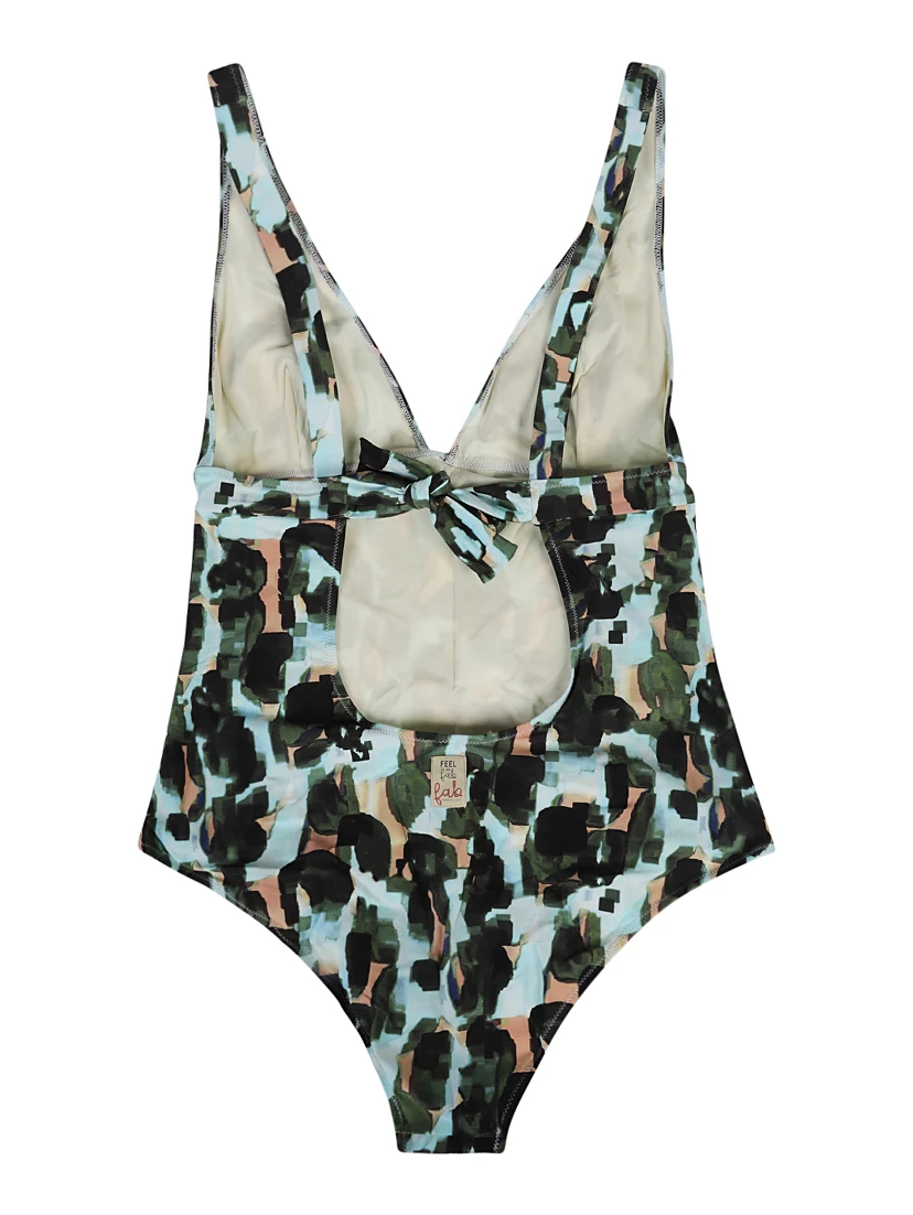 FEEL ME FAB Sea clothing Green