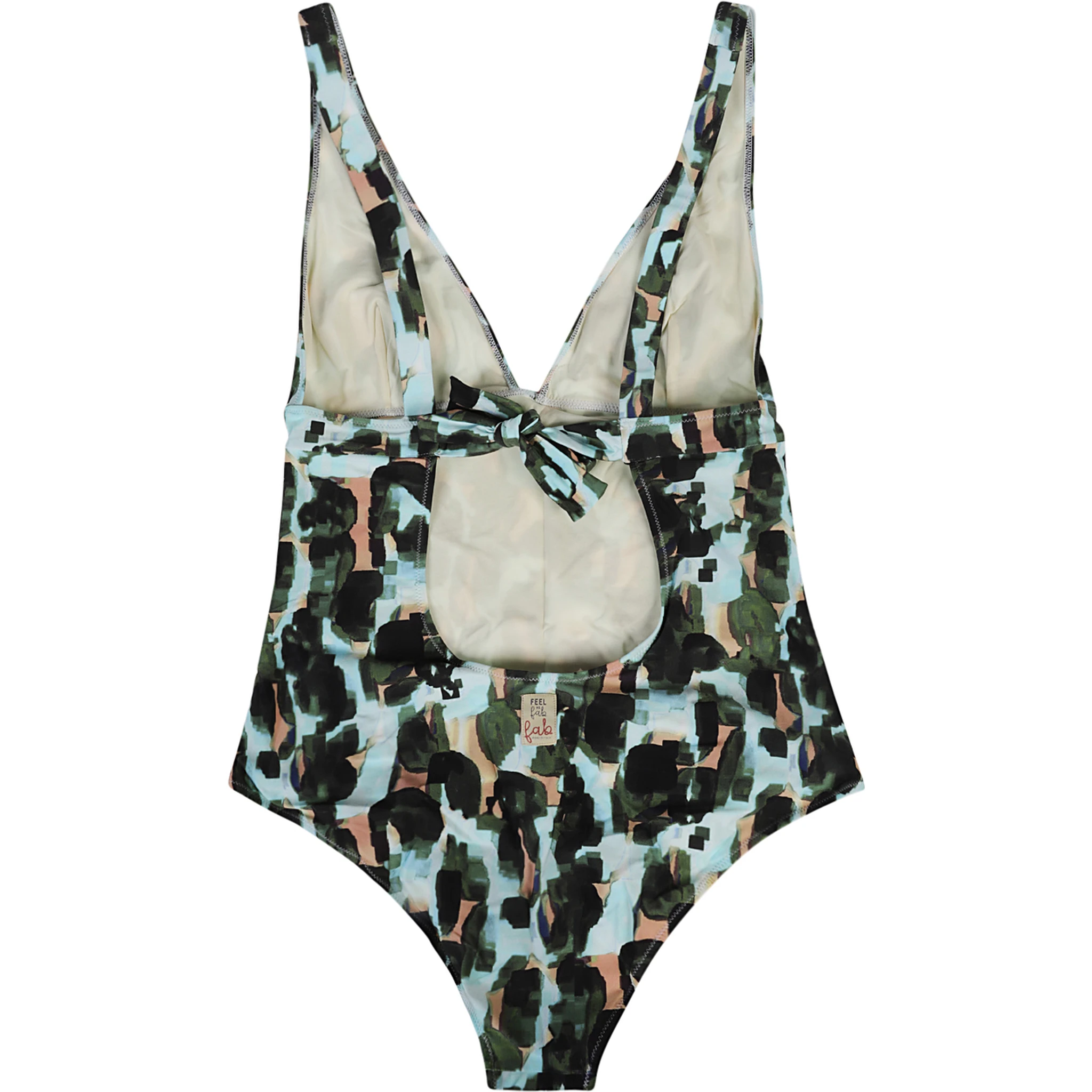 FEEL ME FAB Sea clothing Green