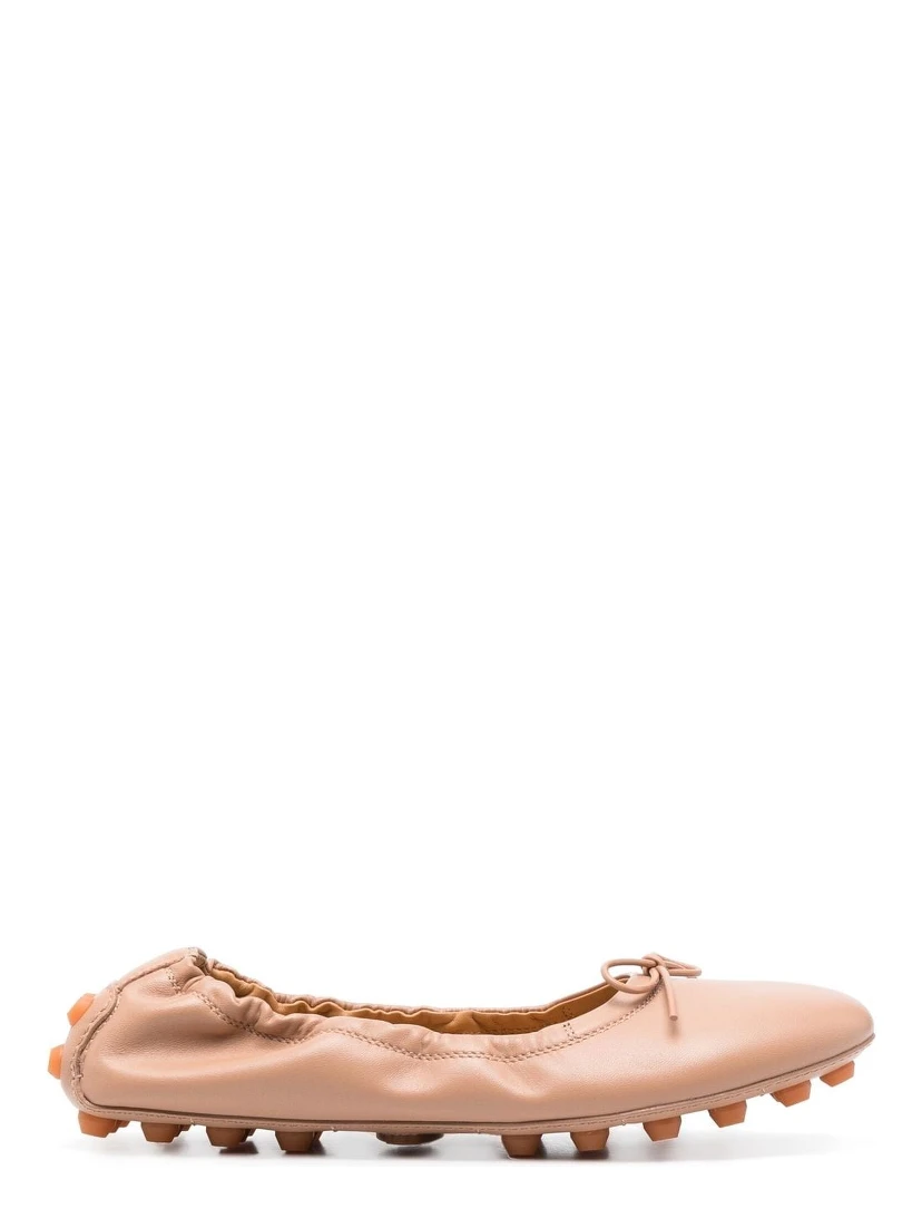 Gommino ballerina shoes