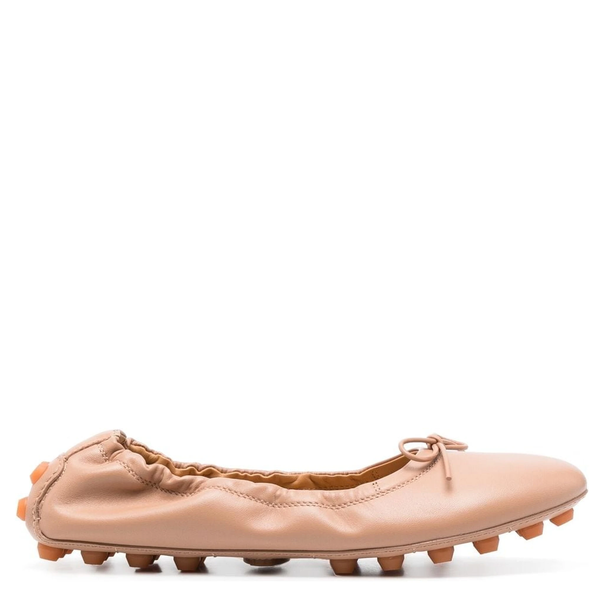 Gommino ballerina shoes