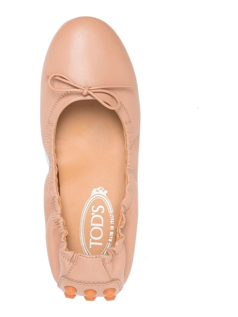 Gommino ballerina shoes