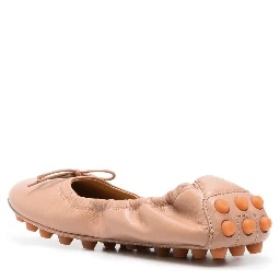 Gommino ballerina shoes
