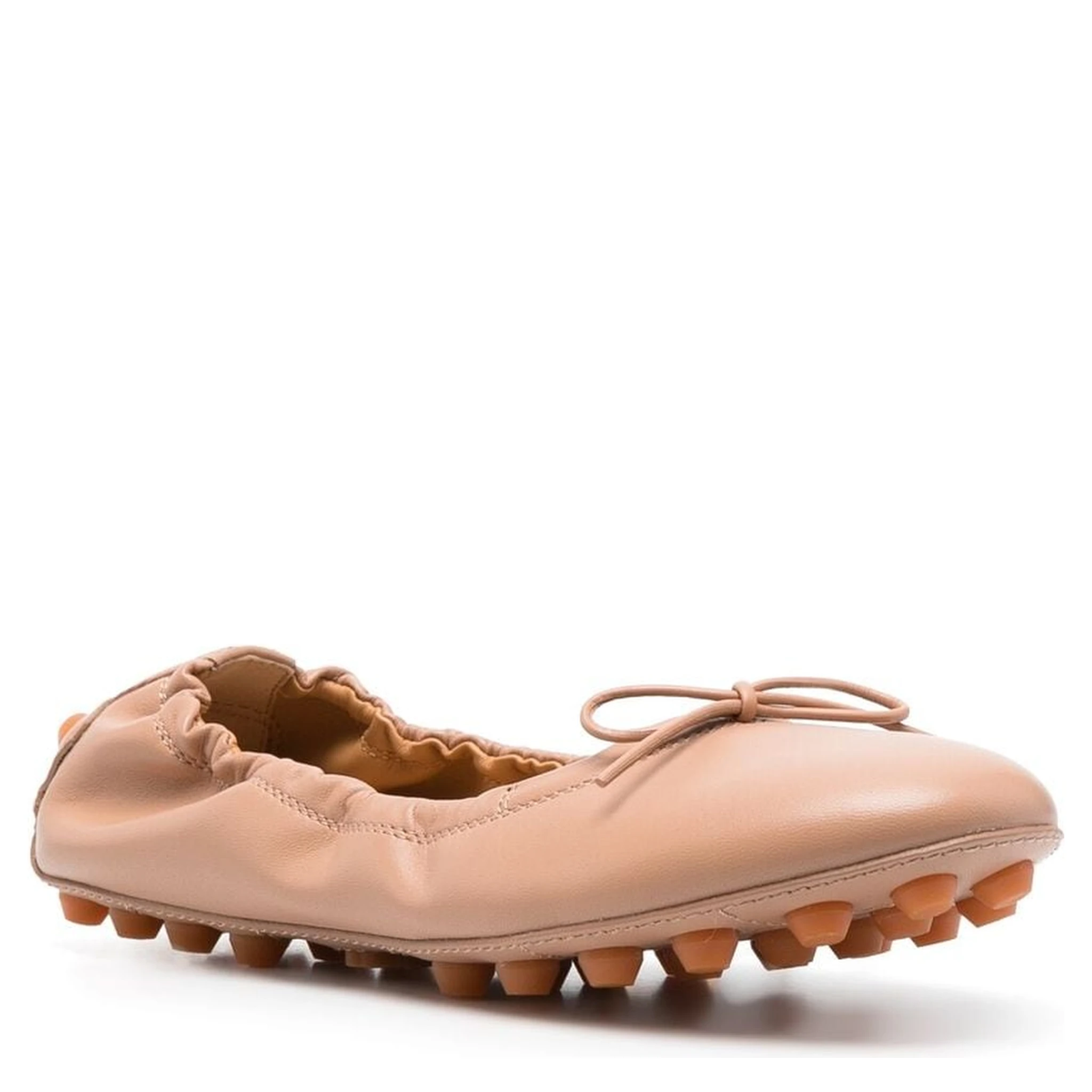 Gommino ballerina shoes