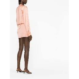 Off White Shirts Pink