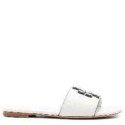 Tory Burch Sandals White