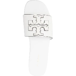 Tory Burch Sandals White