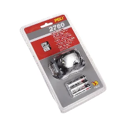 2760 Headlamp In Smokegreen