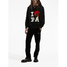 Palm Angels Sweaters Black