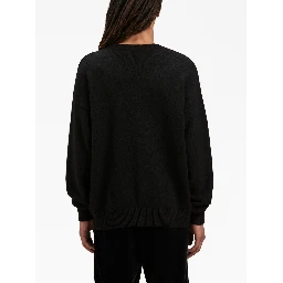 Palm Angels Sweaters Black