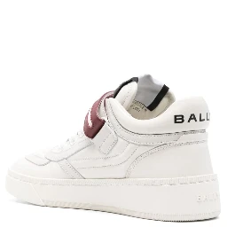 Bally Sneakers White