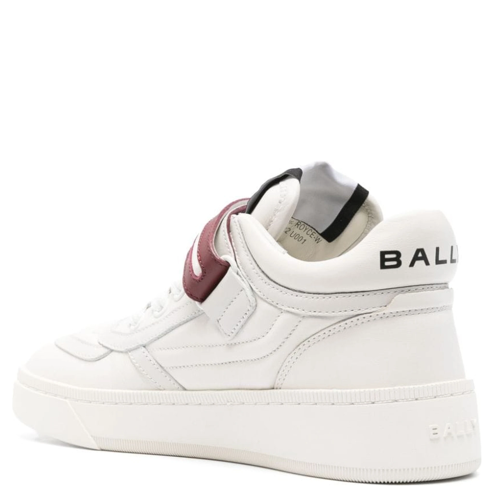 Bally Sneakers White