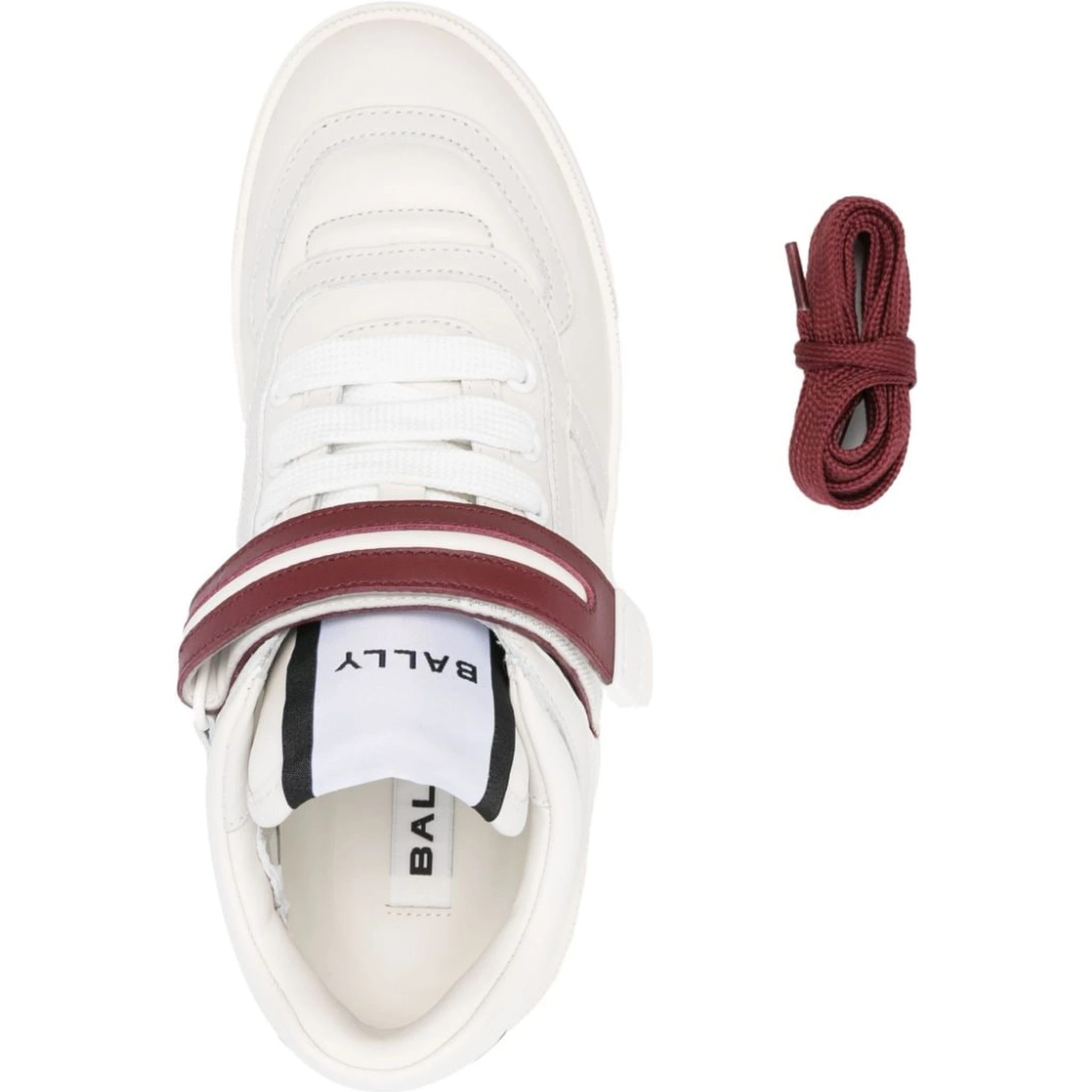 Bally Sneakers White