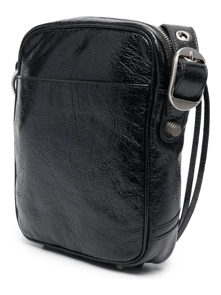Black Le Cagole Crossbody Bag alternative