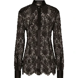 Dolce & Gabbana Shirts Black