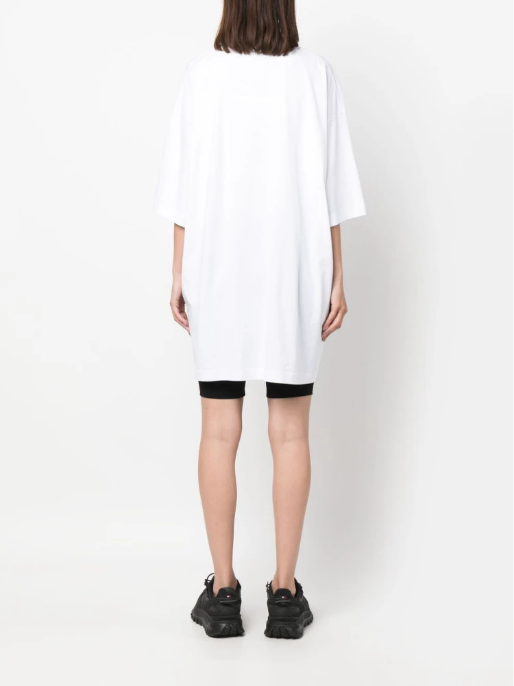 Vetements T-shirts and Polos White alternative