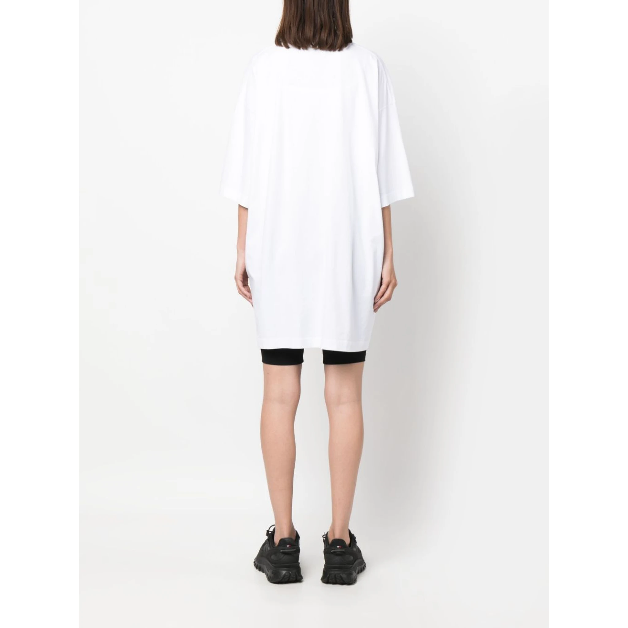 Vetements T-shirts and Polos White