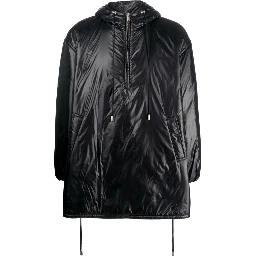 Cassandre padded hooded jacket