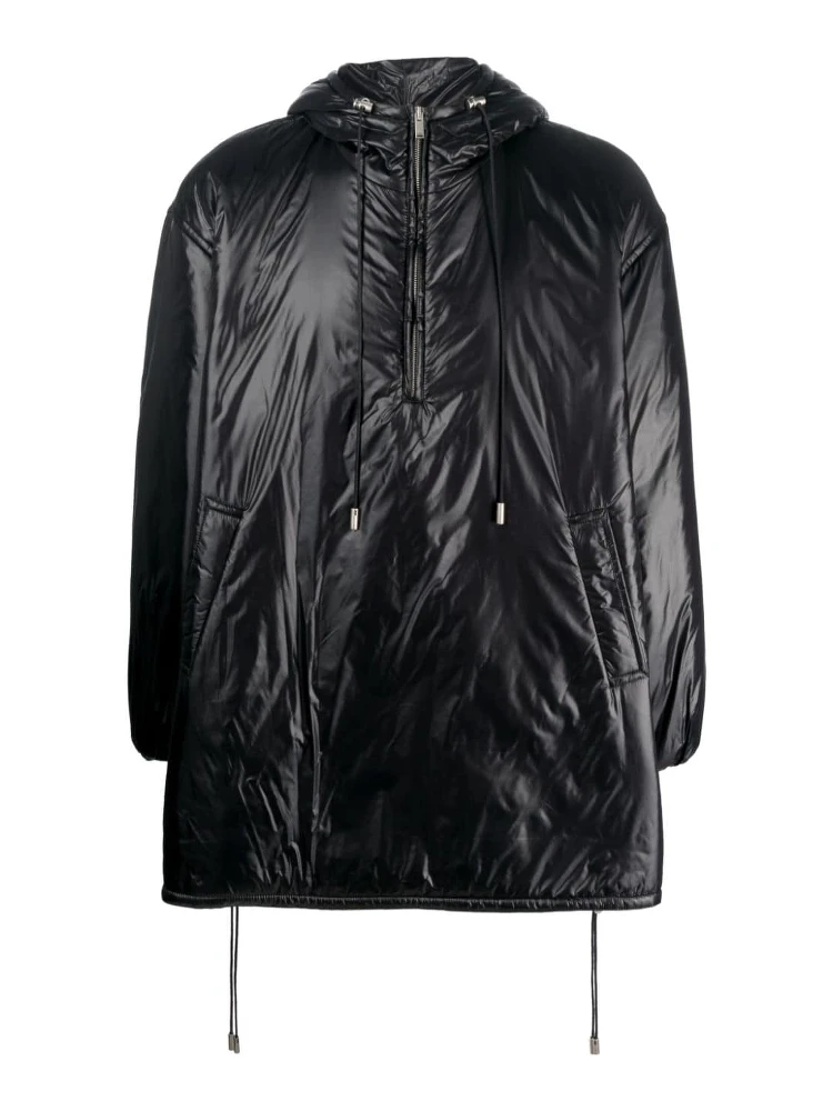 Cassandre padded hooded jacket