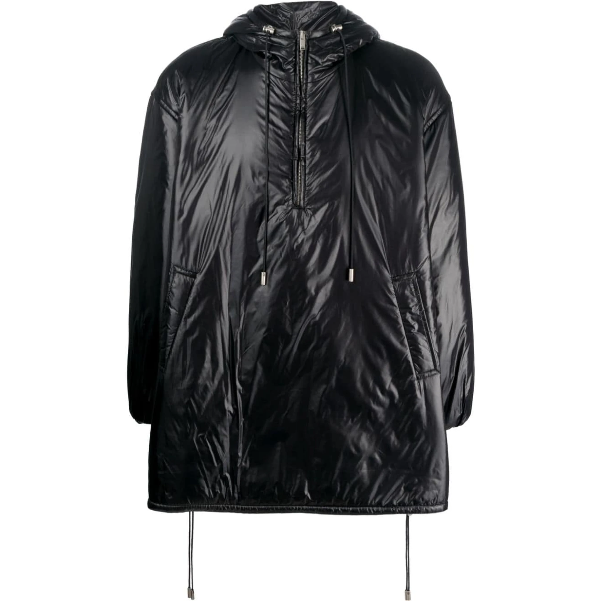 Cassandre padded hooded jacket