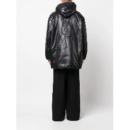 Cassandre padded hooded jacket