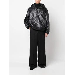 Cassandre padded hooded jacket