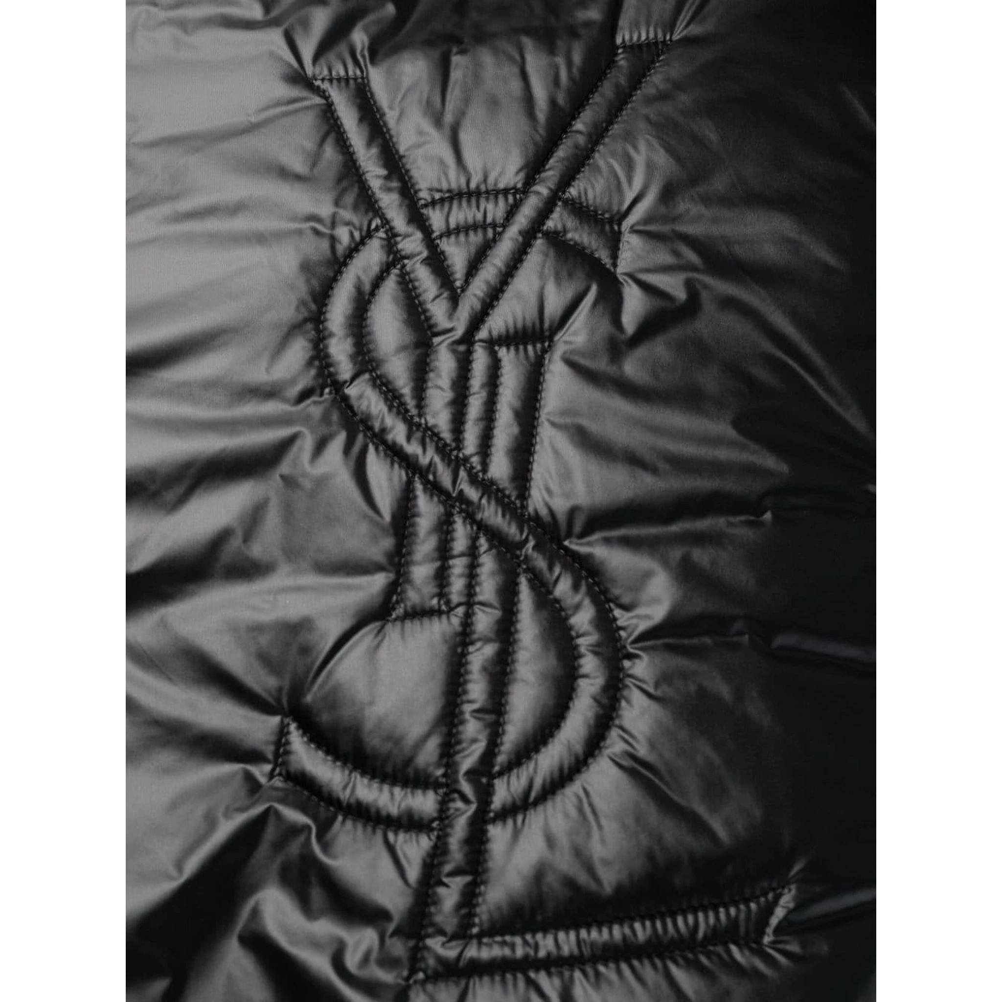 Cassandre padded hooded jacket