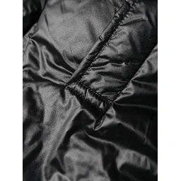 Cassandre padded hooded jacket