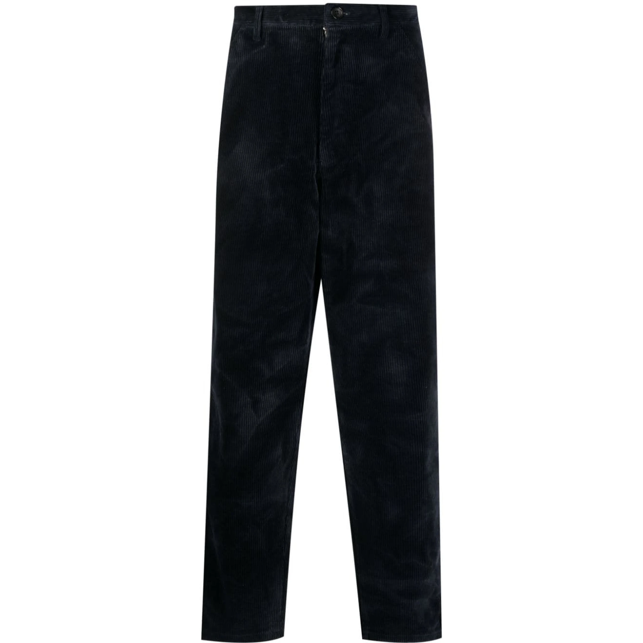Comme des Garcons Trousers Blue