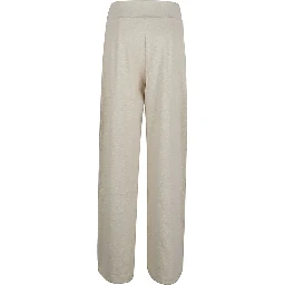 Niu  Trousers White