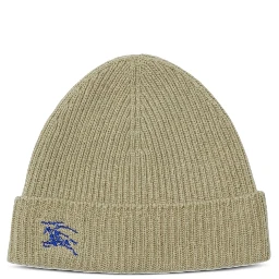 Women Wool And Cashmere Blend Beanie In Brown